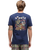 The Stance Mens Cut It Out T-Shirt in Navy