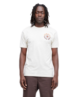 The Stance Mens Dig It T-Shirt in Vintage White