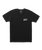 The Stance Mens Classified T-Shirt in Black