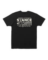 The Stance Mens Classified T-Shirt in Black