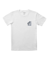 The Stance Mens Trash To Treasure T-Shirt in White