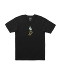 The Stance Mens Nightshade T-Shirt in Black