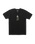 The Stance Mens Nightshade T-Shirt in Black