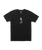 The Stance Mens Nightshade T-Shirt in Black