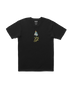 The Stance Mens Nightshade T-Shirt in Black