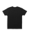 The Stance Mens Nightshade T-Shirt in Black