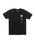 The Stance Mens Sedona T-Shirt in Black