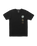 The Stance Mens Sedona T-Shirt in Black