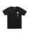 The Stance Mens Sedona T-Shirt in Black
