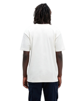 The Stance Mens Blinds Eye T-Shirt in Vintage White