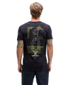 The Stance Mens North Of Whoville T-Shirt in Black