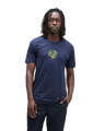 The Stance Mens Opposites T-Shirt in Navy