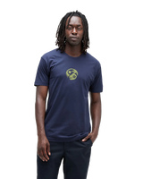 The Stance Mens Opposites T-Shirt in Navy