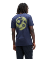The Stance Mens Opposites T-Shirt in Navy