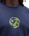 The Stance Mens Opposites T-Shirt in Navy