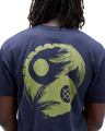 The Stance Mens Opposites T-Shirt in Navy