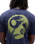 The Stance Mens Opposites T-Shirt in Navy