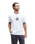 Opposites T-Shirt in White