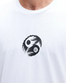 Opposites T-Shirt in White