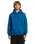 Single Stone Hoodie in Cosmic Blue