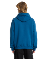 Single Stone Hoodie in Cosmic Blue