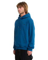 Single Stone Hoodie in Cosmic Blue