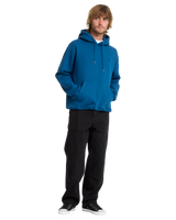 Single Stone Hoodie in Cosmic Blue