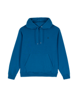 Single Stone Hoodie in Cosmic Blue