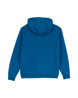 Single Stone Hoodie in Cosmic Blue