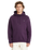 The Volcom Mens Single Stone Pullover Hoodie in Grape Royale
