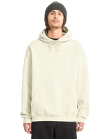 Single Stone Hoodie in Light Beige