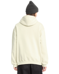 Single Stone Hoodie in Light Beige