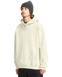 Single Stone Hoodie in Light Beige