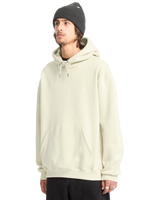 Single Stone Hoodie in Light Beige
