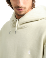 Single Stone Hoodie in Light Beige