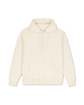 Single Stone Hoodie in Light Beige