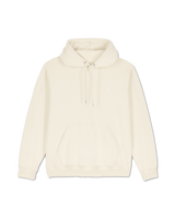 Single Stone Hoodie in Light Beige