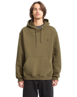 Single Stone Hoodie in Sage Leaf