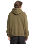 Single Stone Hoodie in Sage Leaf