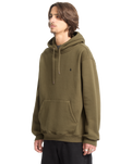 Single Stone Hoodie in Sage Leaf
