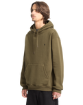 Single Stone Hoodie in Sage Leaf