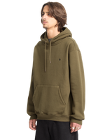 Single Stone Hoodie in Sage Leaf