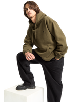 Single Stone Hoodie in Sage Leaf