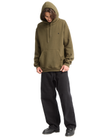 Single Stone Hoodie in Sage Leaf