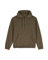 Single Stone Hoodie in Sage Leaf