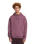 The Volcom Mens Stone Hoodie in Orchid