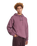 The Volcom Mens Stone Hoodie in Orchid