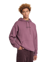 The Volcom Mens Stone Hoodie in Orchid