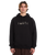 Watanite Hoodie in Black