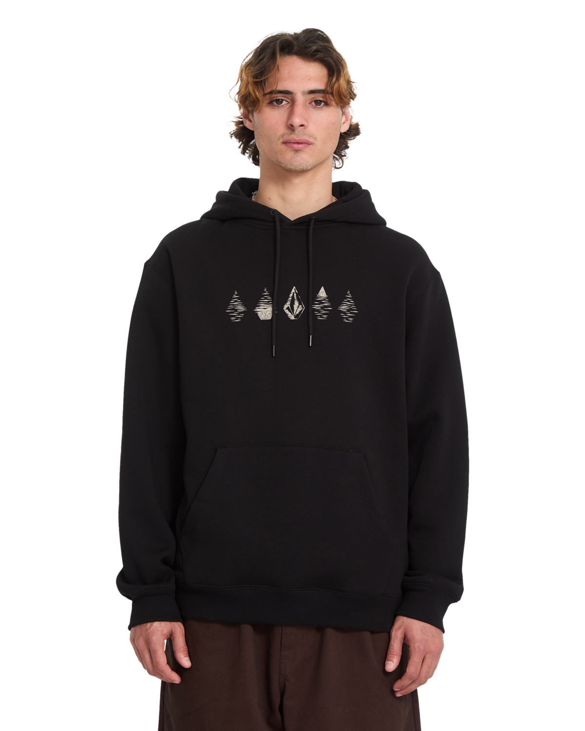 Watanite Hoodie in Black